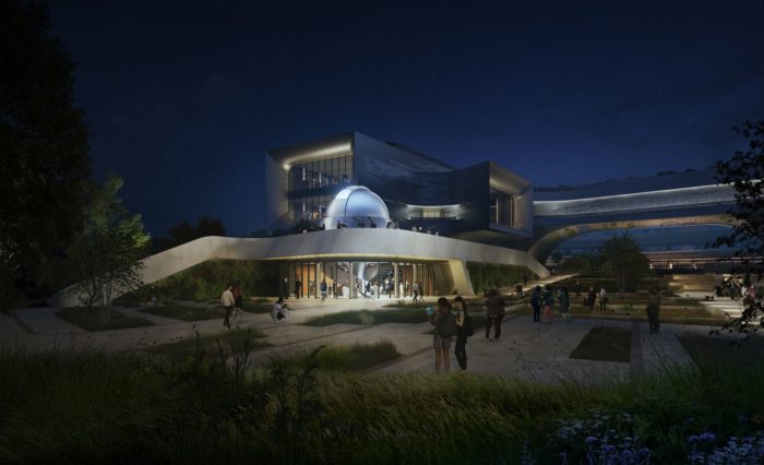 Singapore's New Science Centre