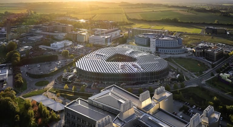AstraZeneca’s The Discovery Centre | Herzog & de Meuron