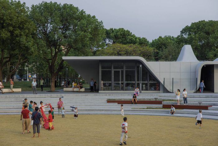 Citizen Service Station