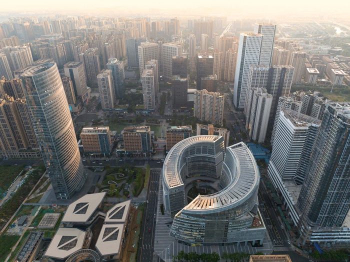Chengdu Co-Innovation and Cooperation Center