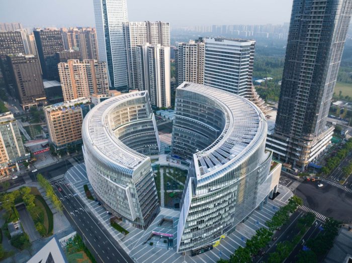 Chengdu Co-Innovation and Cooperation Center