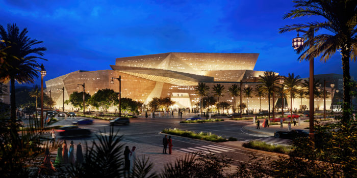 Crafting Tradition: Snøhetta's Royal Diriyah Opera House Shines in Diriyah