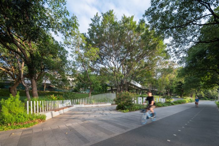 Dongguan Central Area Slow-Traffic System