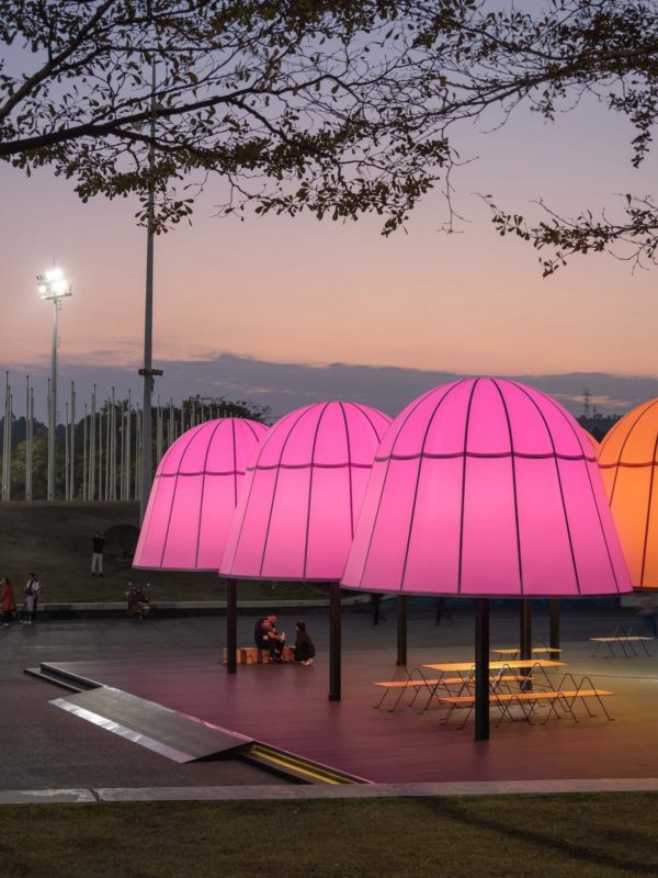 Dream Glow Pavilion