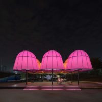 Dream Glow Pavilion