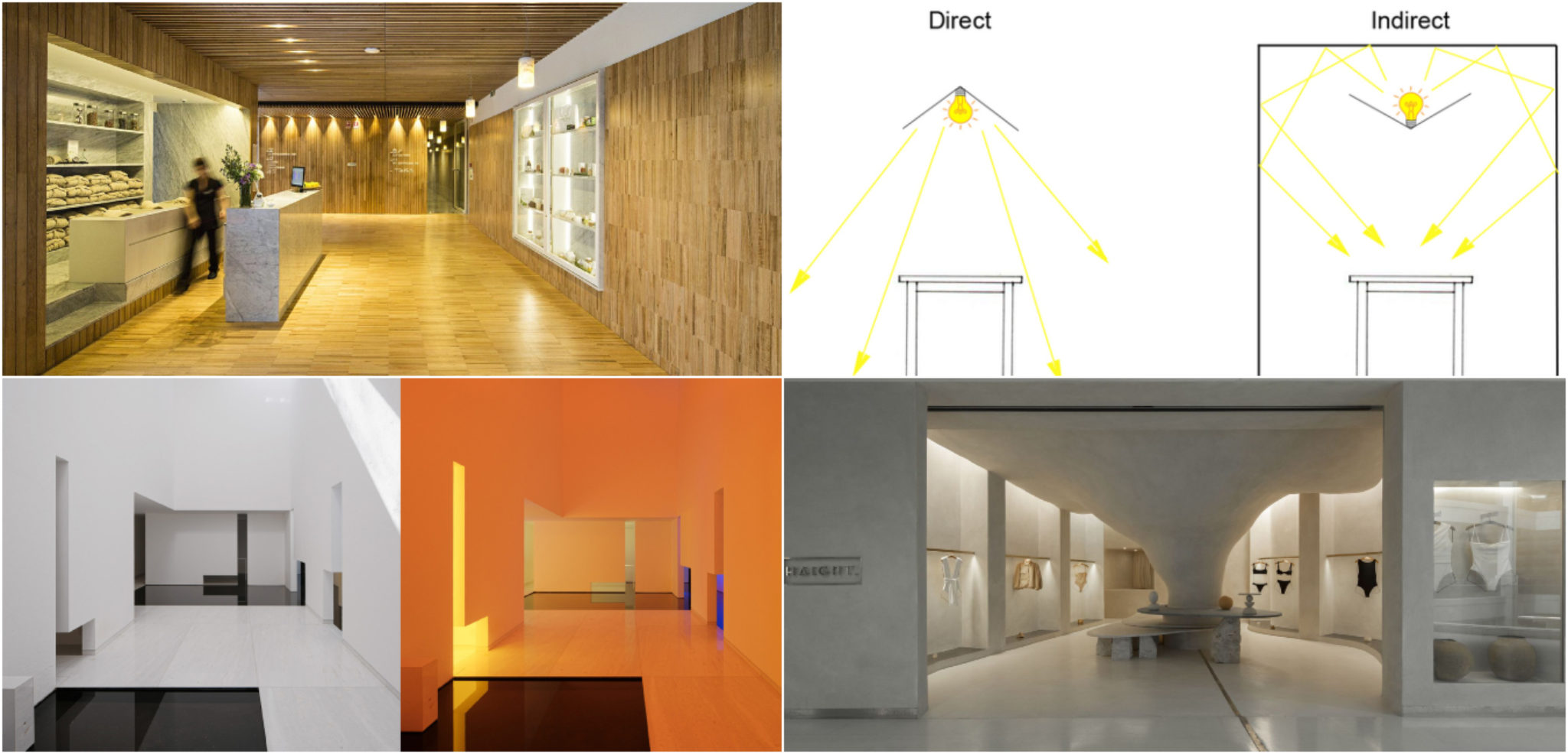 direct lighting Projects | - Arch2O.com