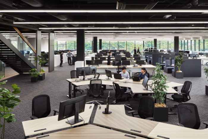 Innovation Garden OSAKA Center 