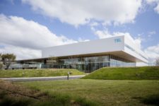 Miyagi Technology Innovation Center