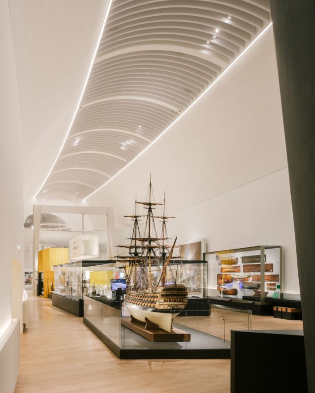 Musée National de la Marine