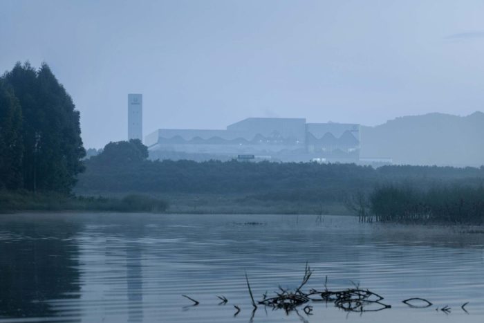 Nanning Shuangding Waste-to-Energy Power Plant