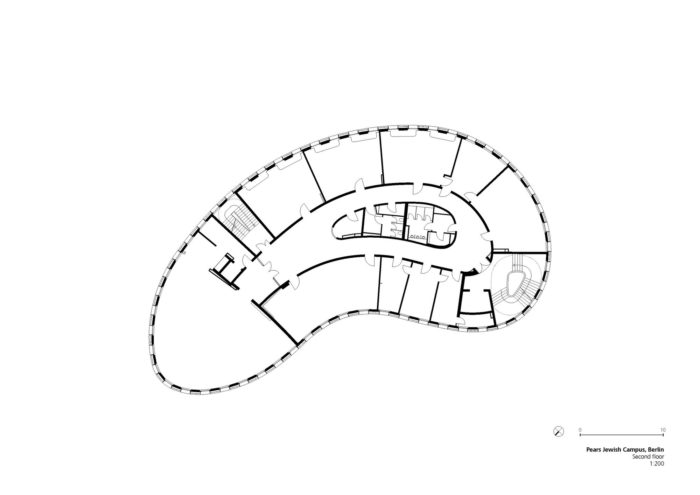 Pears Jewish Campus