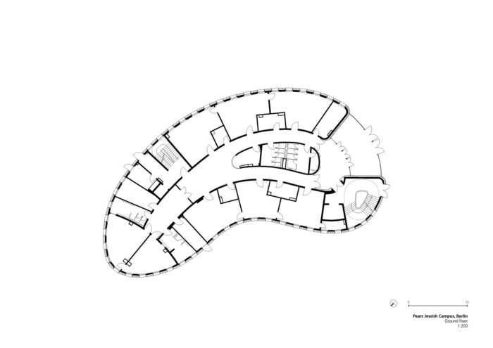 Pears Jewish Campus