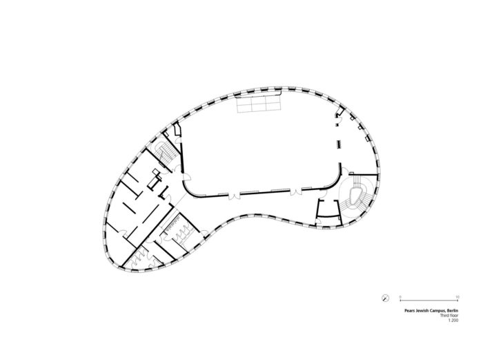 Pears Jewish Campus