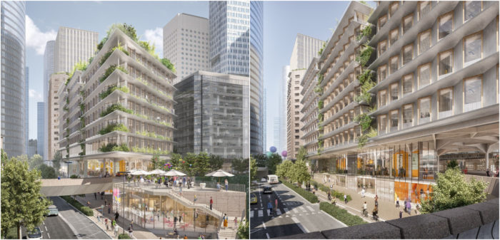 RSHP Has Won A Competition To Develop A Low-Carbon Mixed-Use Neighborhood In Paris