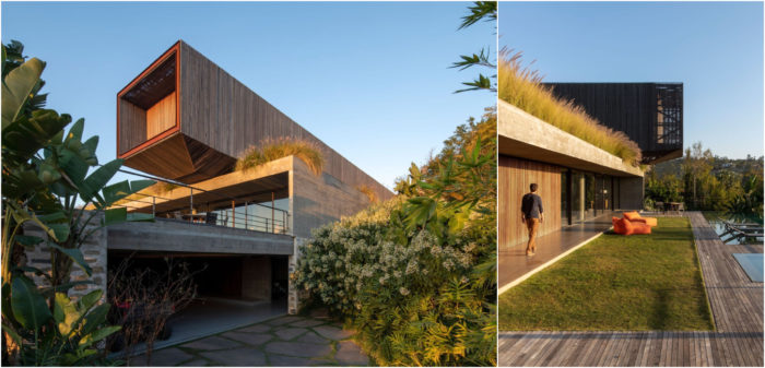 Serra House | Marcelo Couto Arquitetura + Rodrigo Oliveira Paisagismo