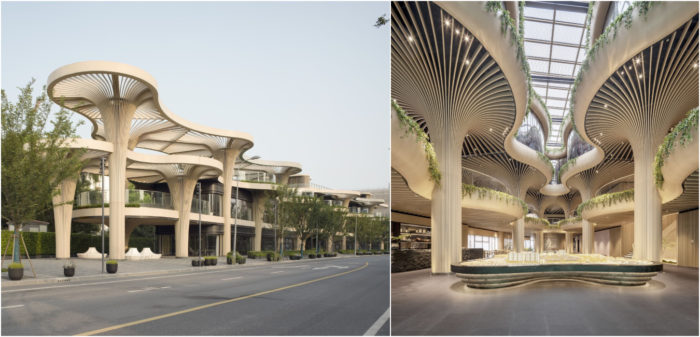 Innovation Hub, designed by RMJM Dubai in collaboration with Masdar City, has been successfully completed