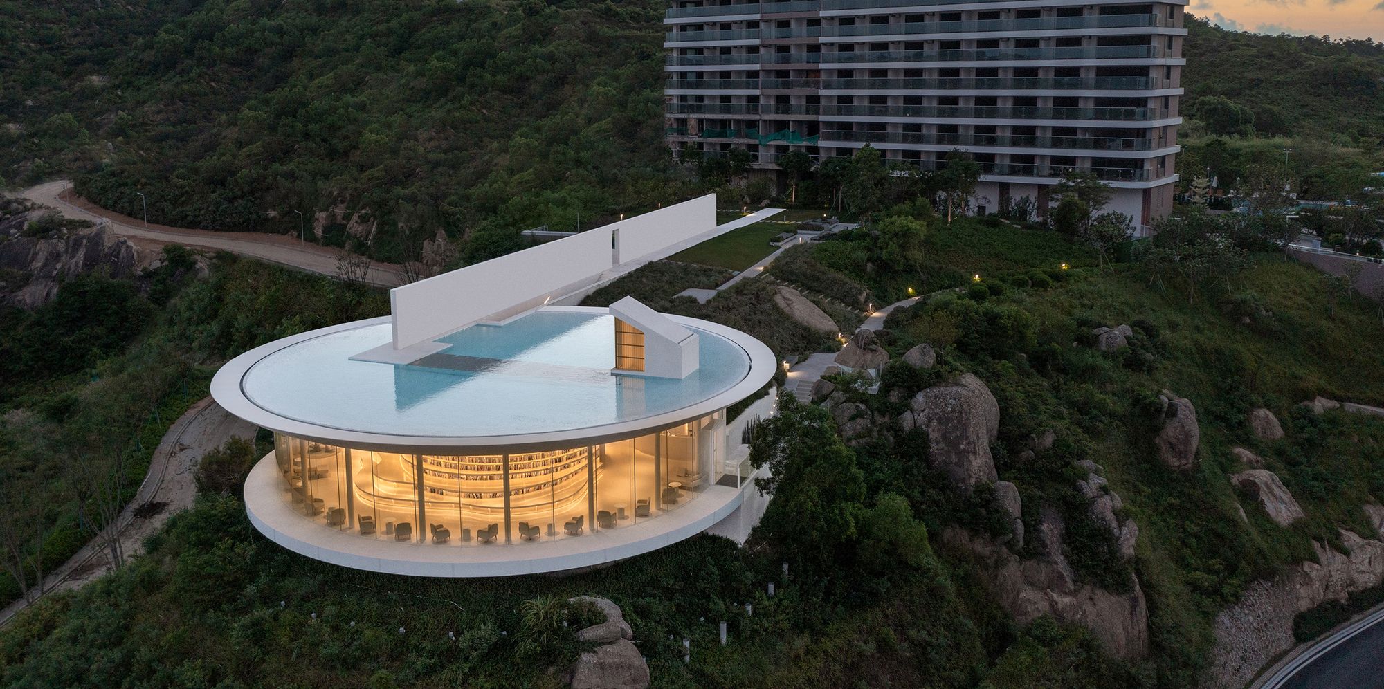 The Water Drop Library