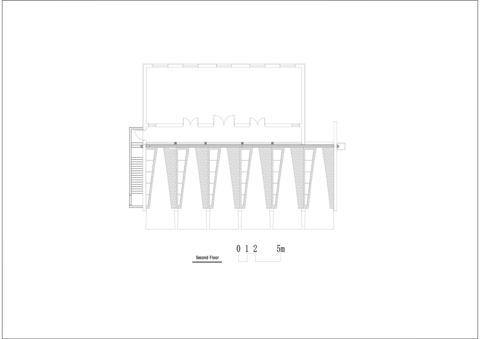 Tiangang Village Living Room | SYN Architects - Arch2O.com