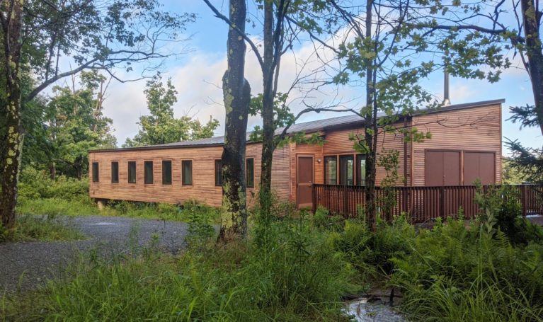 Cranberry Pond House | Bryce de Reynier