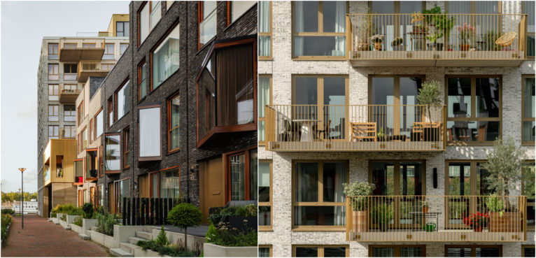 Eden District | Arons & Gelauff architecten