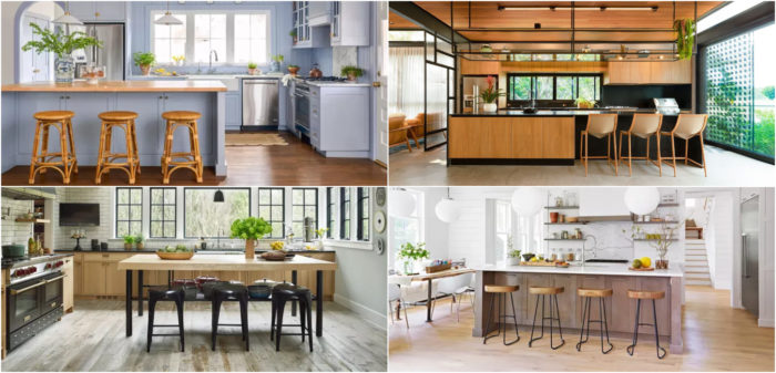 Impressive Open Kitchen Design Ideas Best Solution for Small Spaces