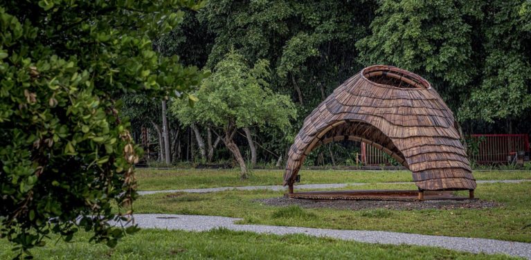 Symbiosis Pavilion | Yuan Architects