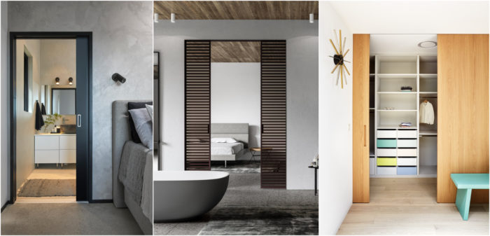 What Is a Pocket Door? Save Space and Optimize Small Interiors