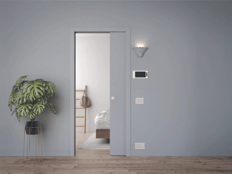 What Is a Pocket Door? Save Space and Optimize Small Interiors - Arch2O.com