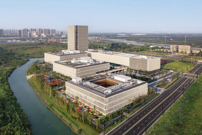 Whittle School and Studios Suzhou | Perkins Eastman