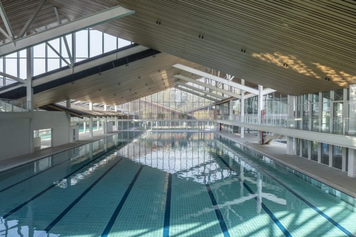 Xiangfen Xingyuan Swimming Pool