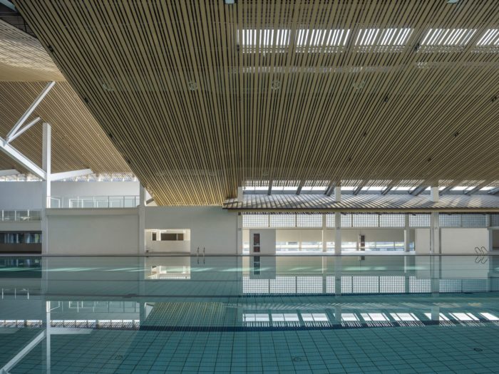 Xiangfen Xingyuan Swimming Pool