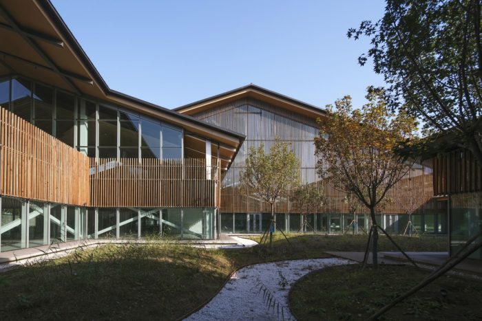 Xiangfen Xingyuan Swimming Pool