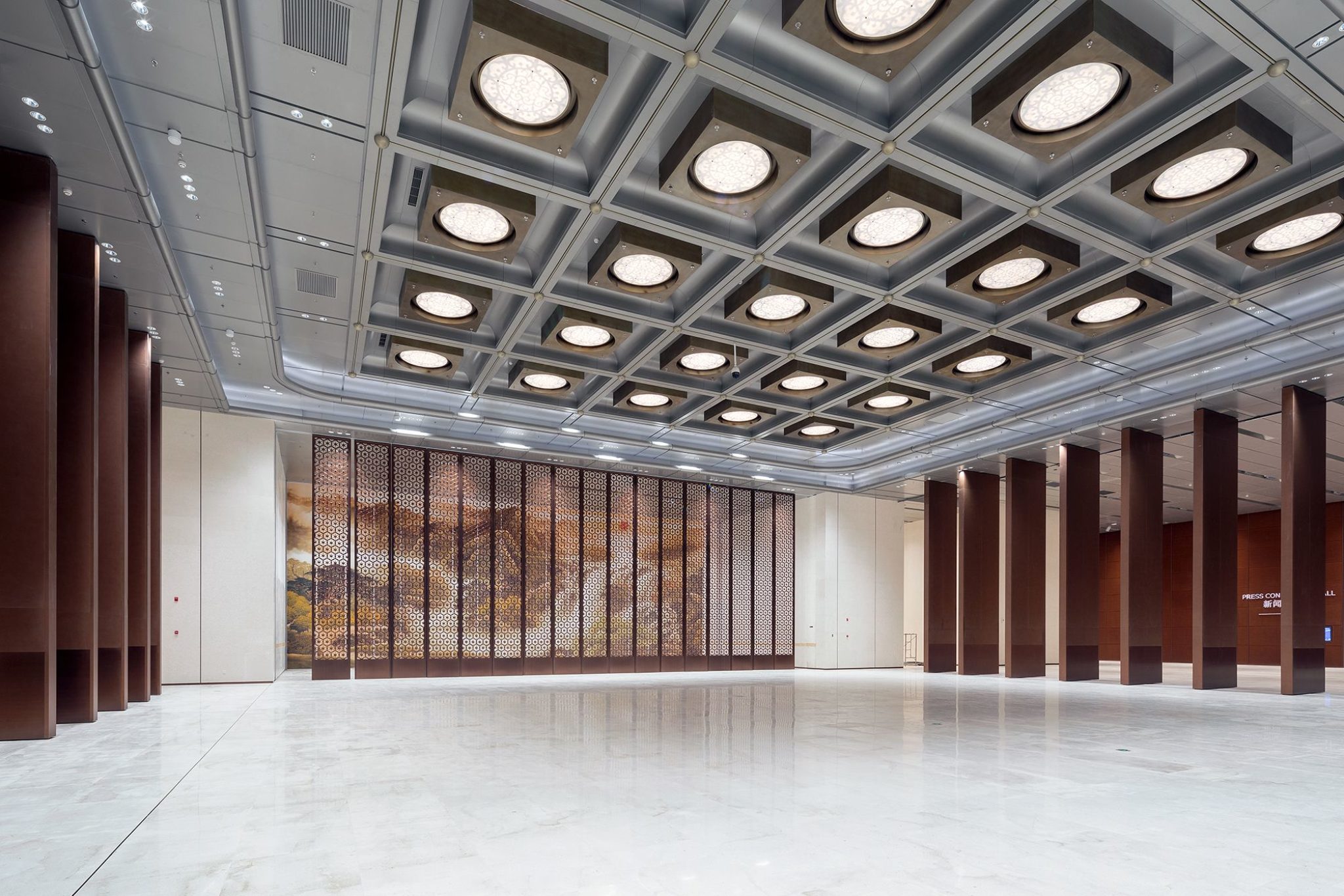 Changsha International Conference Center | Architectural Design and ...