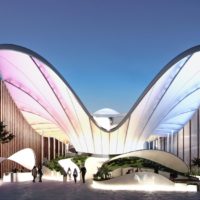 Kuwait's Pavilion