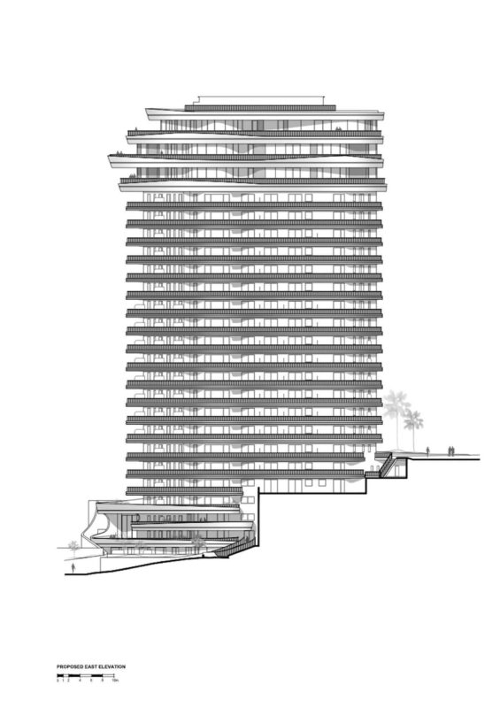 Le Schuylkill Tower