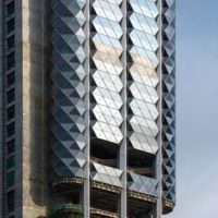 China's Merchants Bank Skyscraper