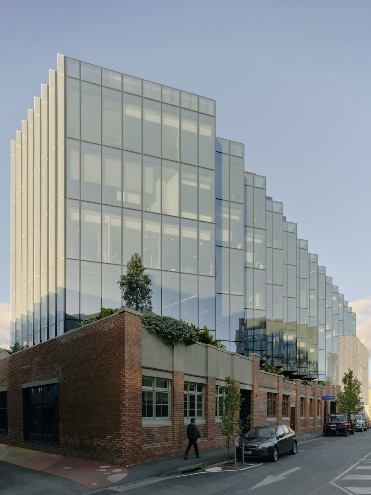 Encore Cremorne Office Building | Fieldwork - Arch2O.com