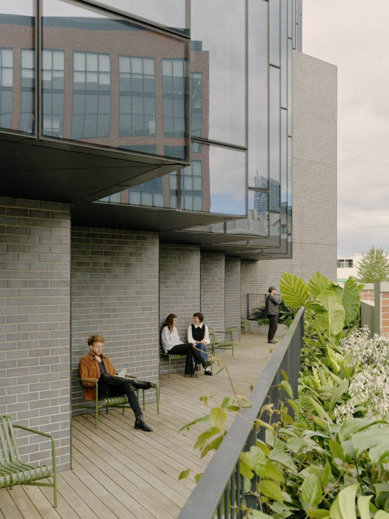 Encore Cremorne Office Building | Fieldwork - Arch2O.com