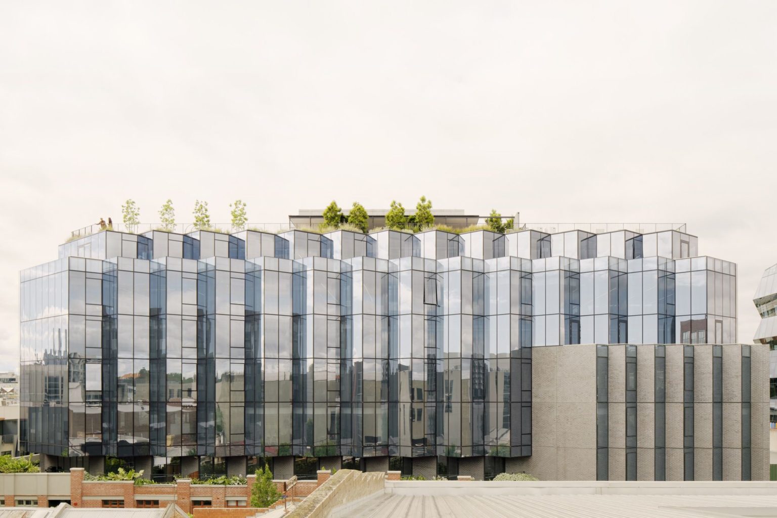 Encore Cremorne Office Building | Fieldwork - Arch2O.com