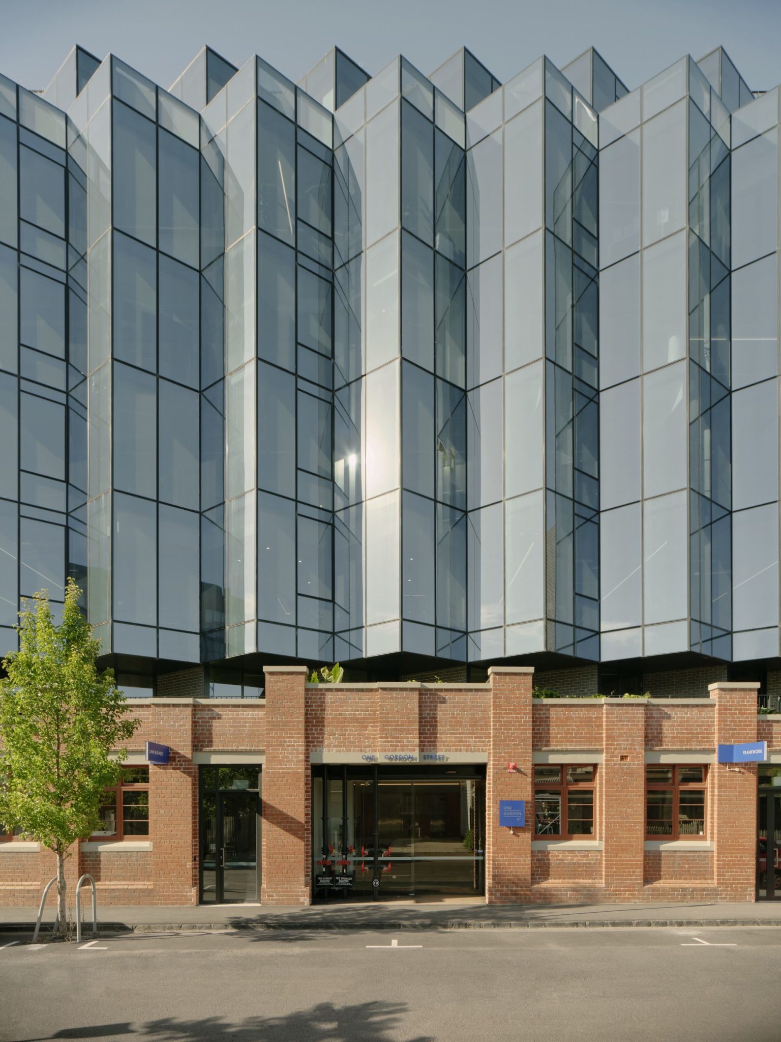 Encore Cremorne Office Building | Fieldwork - Arch2O.com