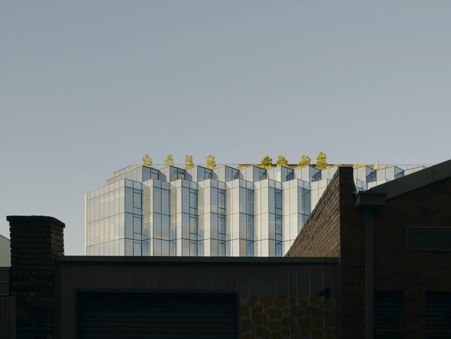 Encore Cremorne Office Building | Fieldwork - Arch2O.com