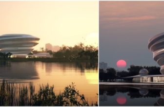 Hainan Science and Technology Museum