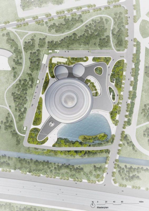 Hainan Science and Technology Museum