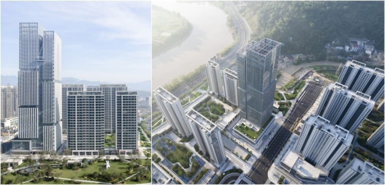 Nansheng Center | MUDO Architects + Do Design Group