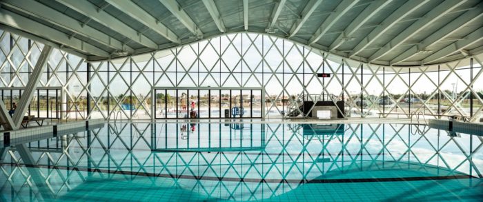 Swimming Pool in Saint Gilles Croix de Vie