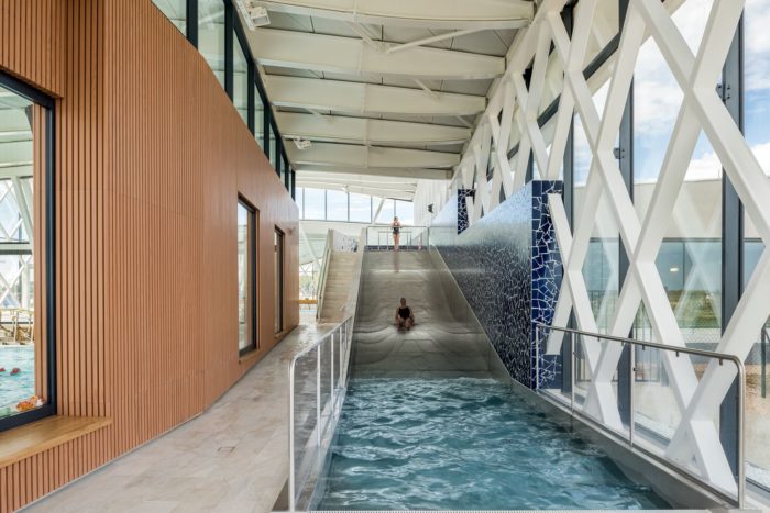 Swimming Pool in Saint Gilles Croix de Vie