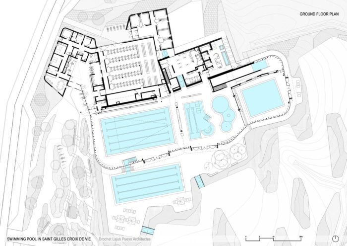 Swimming Pool in Saint Gilles Croix de Vie