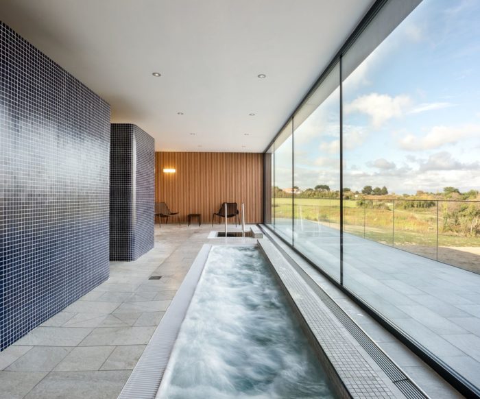 Swimming Pool in Saint Gilles Croix de Vie