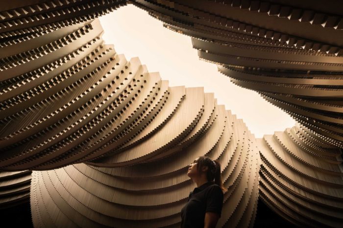 Aluminum Grotto