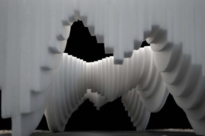 Aluminum Grotto